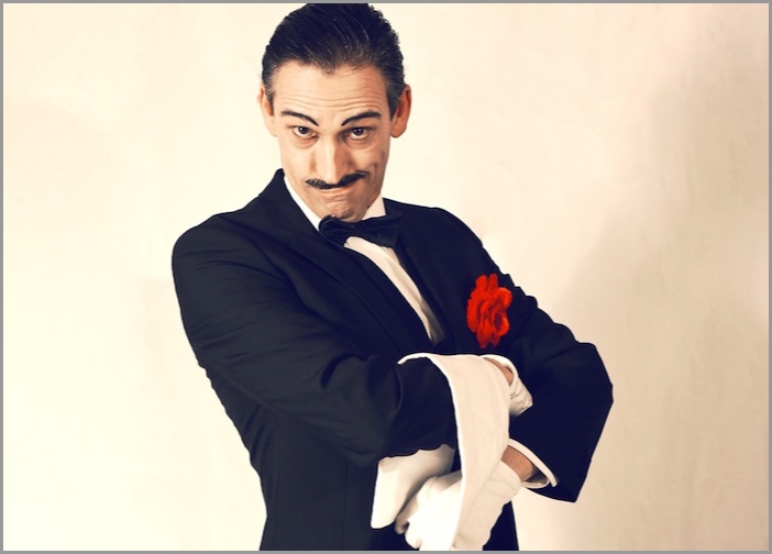 Comedy international
